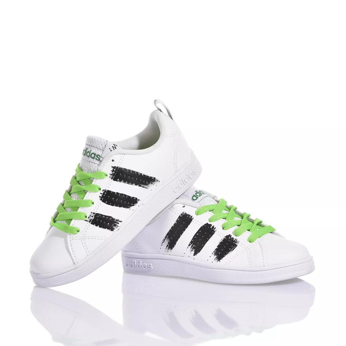 Adidas Junior Print Stripes - Barrile donna