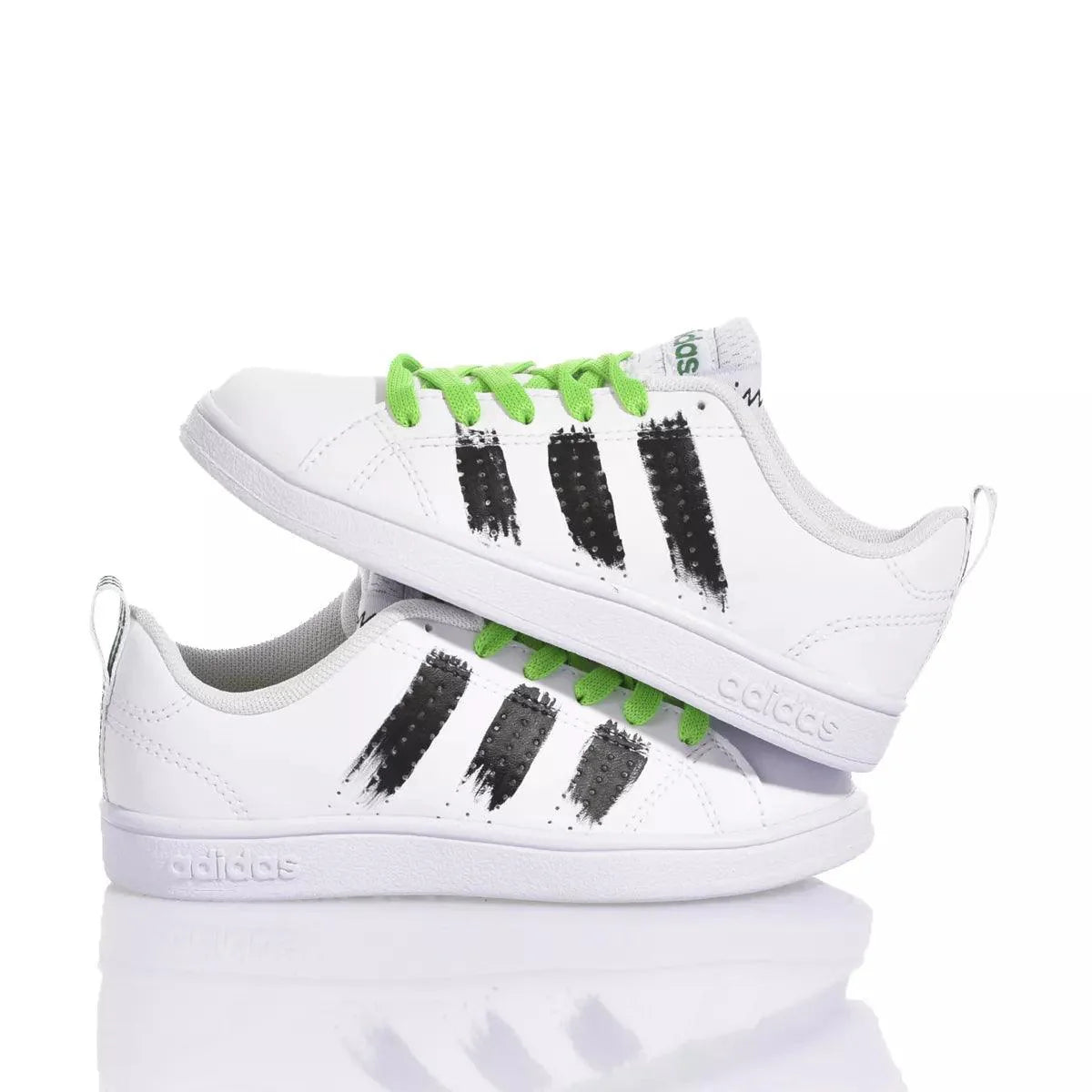 Adidas Junior Print Stripes - Barrile donna