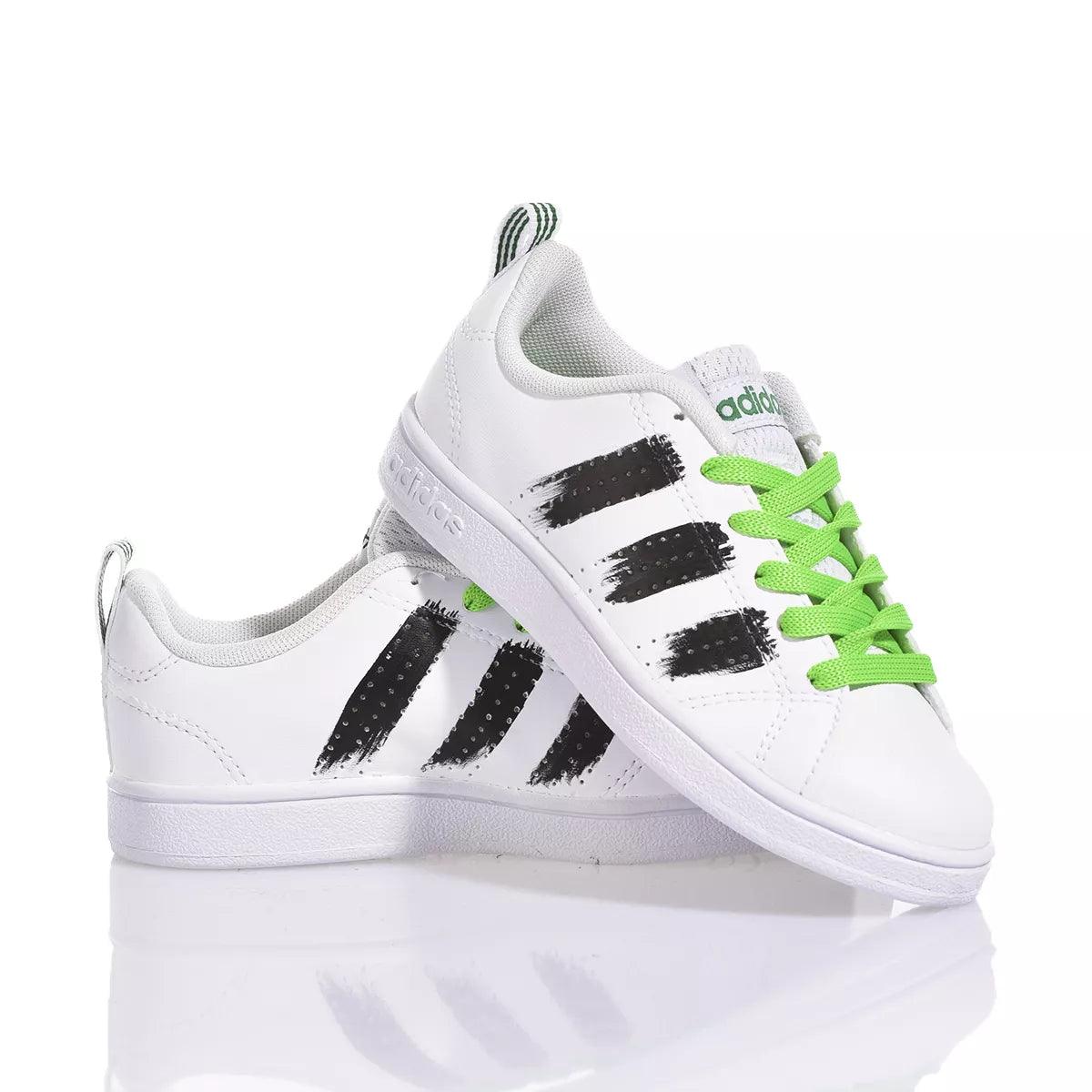 Adidas Junior Print Stripes - Barrile donna