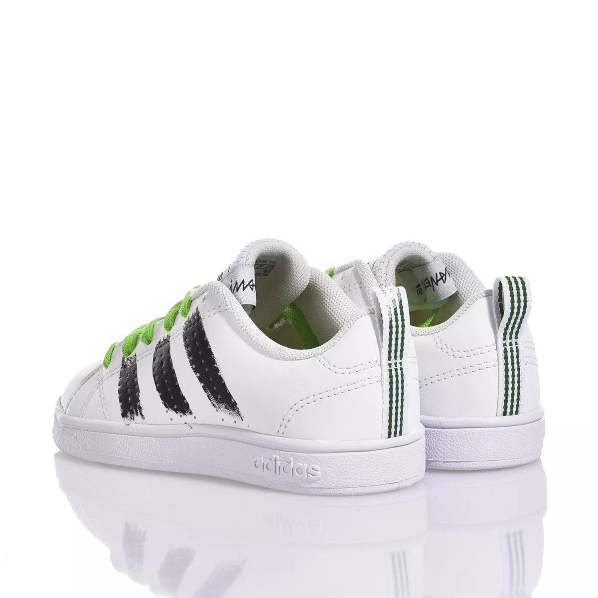 Adidas Junior Print Stripes - Barrile donna