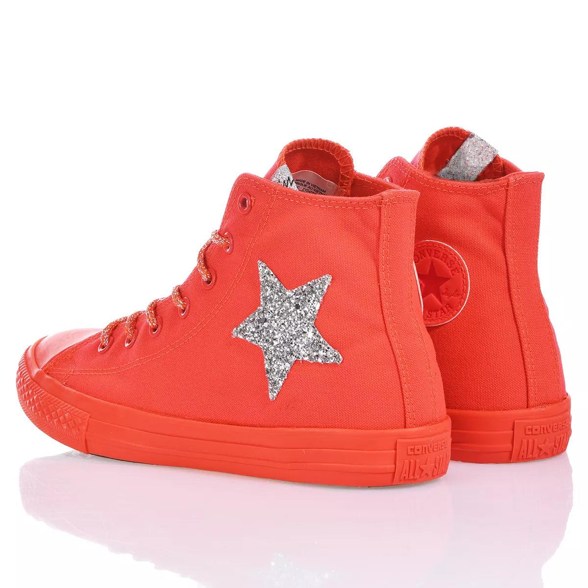 Converse Fluo Star - Barrile donna