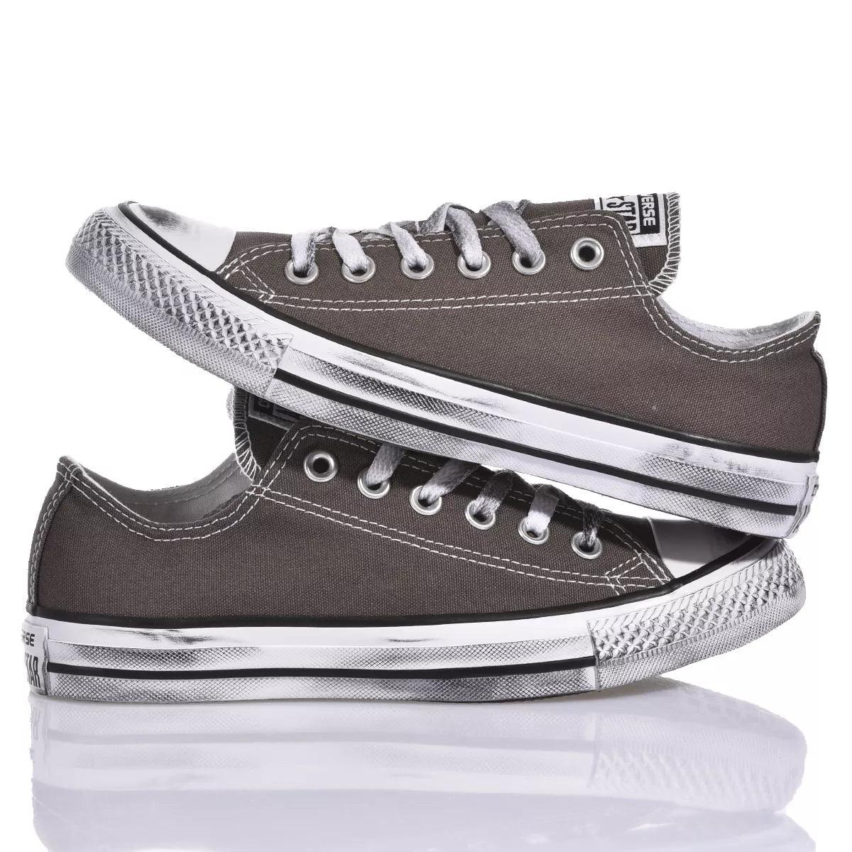 Converse Vintage Charcoal Ox - Barrile donna