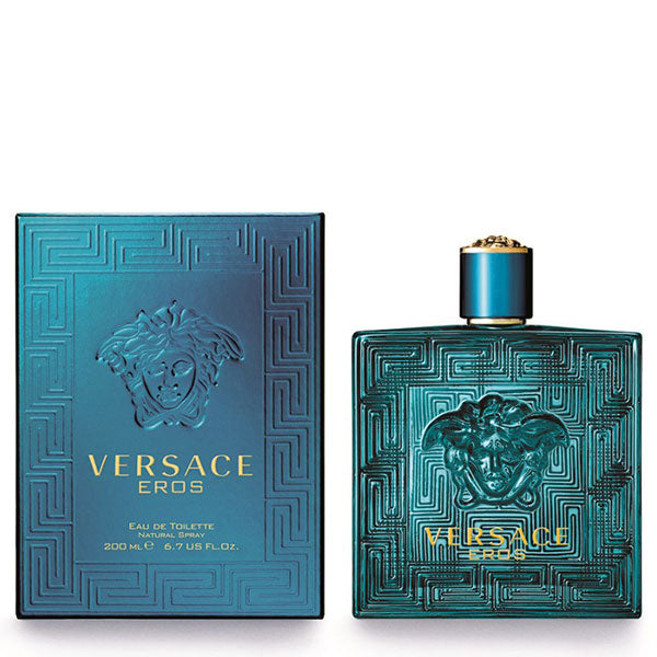 VERSACE EROS POUR HOMMEEAU DE TOILETTE 200 ML