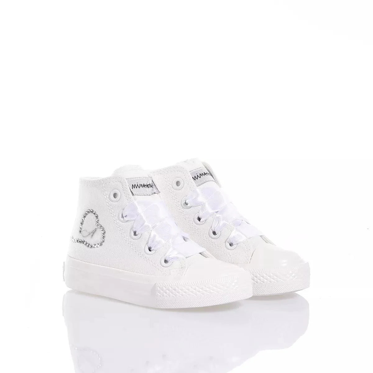 Mimanera Airlines Baby Heart - Barrile donna