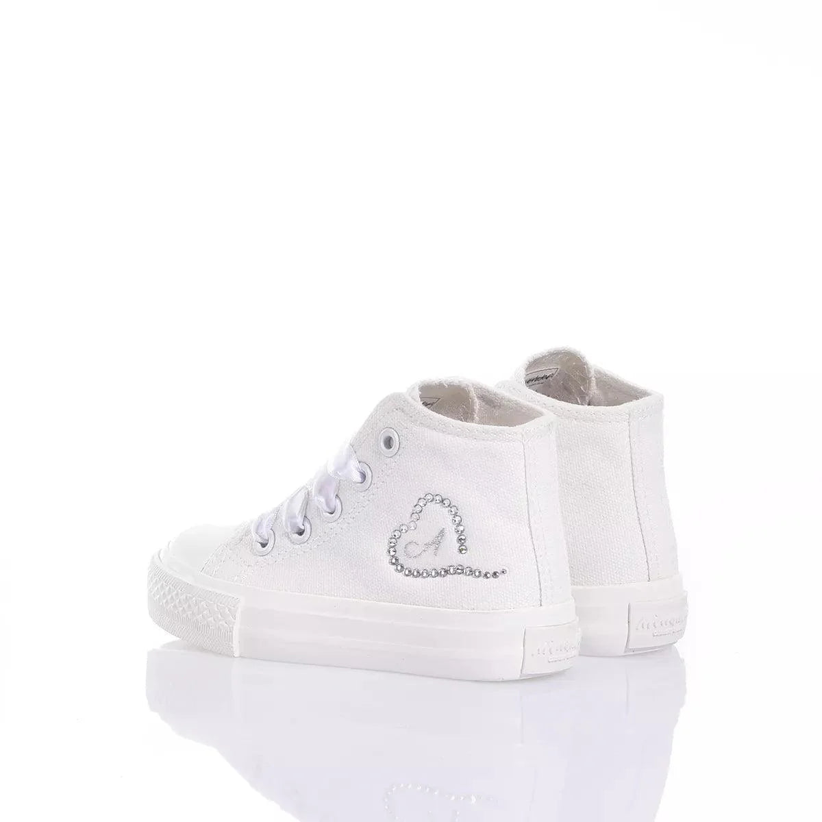 Mimanera Airlines Baby Heart - Barrile donna