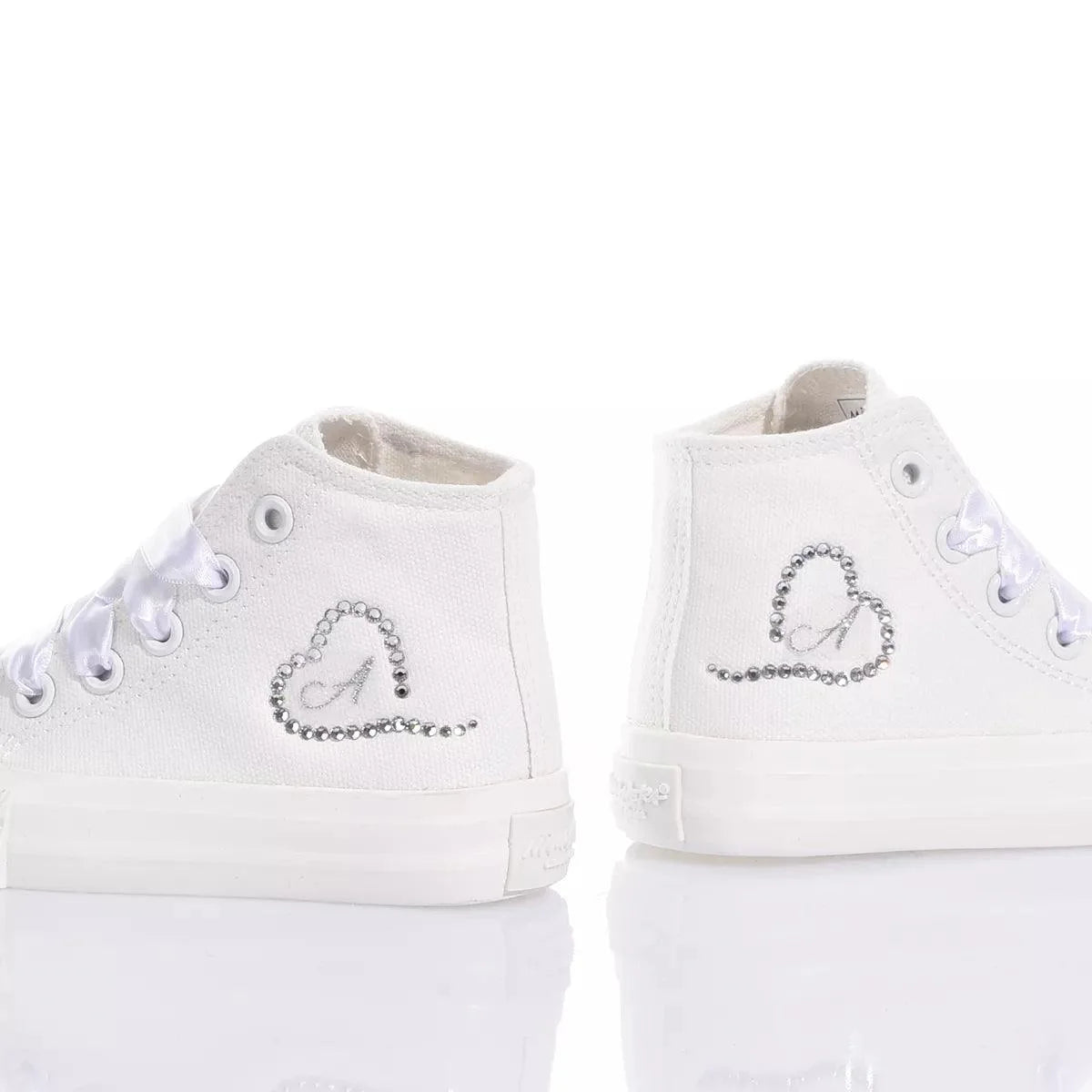 Mimanera Airlines Baby Heart - Barrile donna