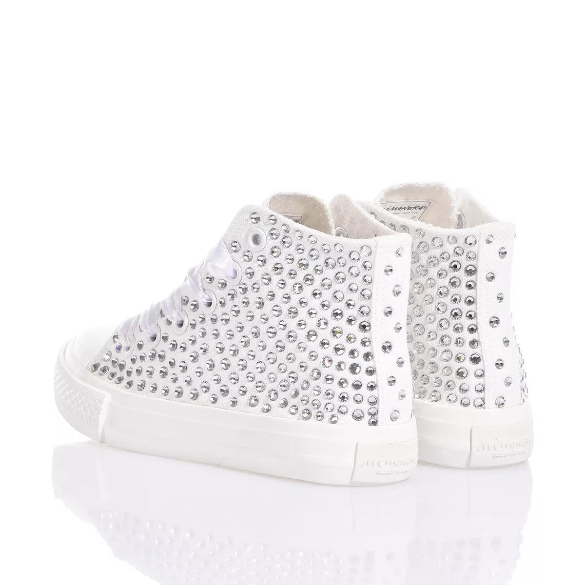 Mimanera Airlines Junior Swarovski - Barrile donna