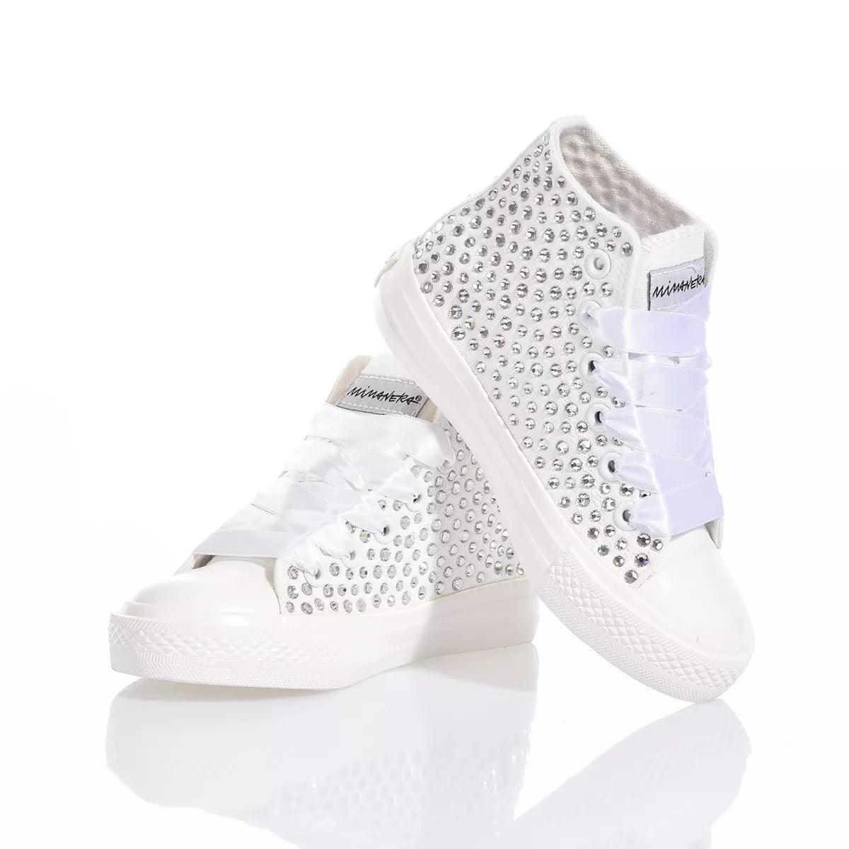 Mimanera Airlines Junior Swarovski - Barrile donna