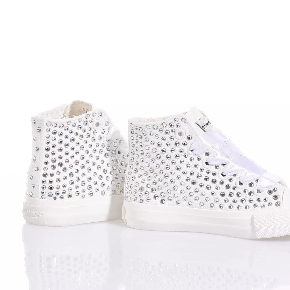 Mimanera Airlines Junior Swarovski - Barrile donna