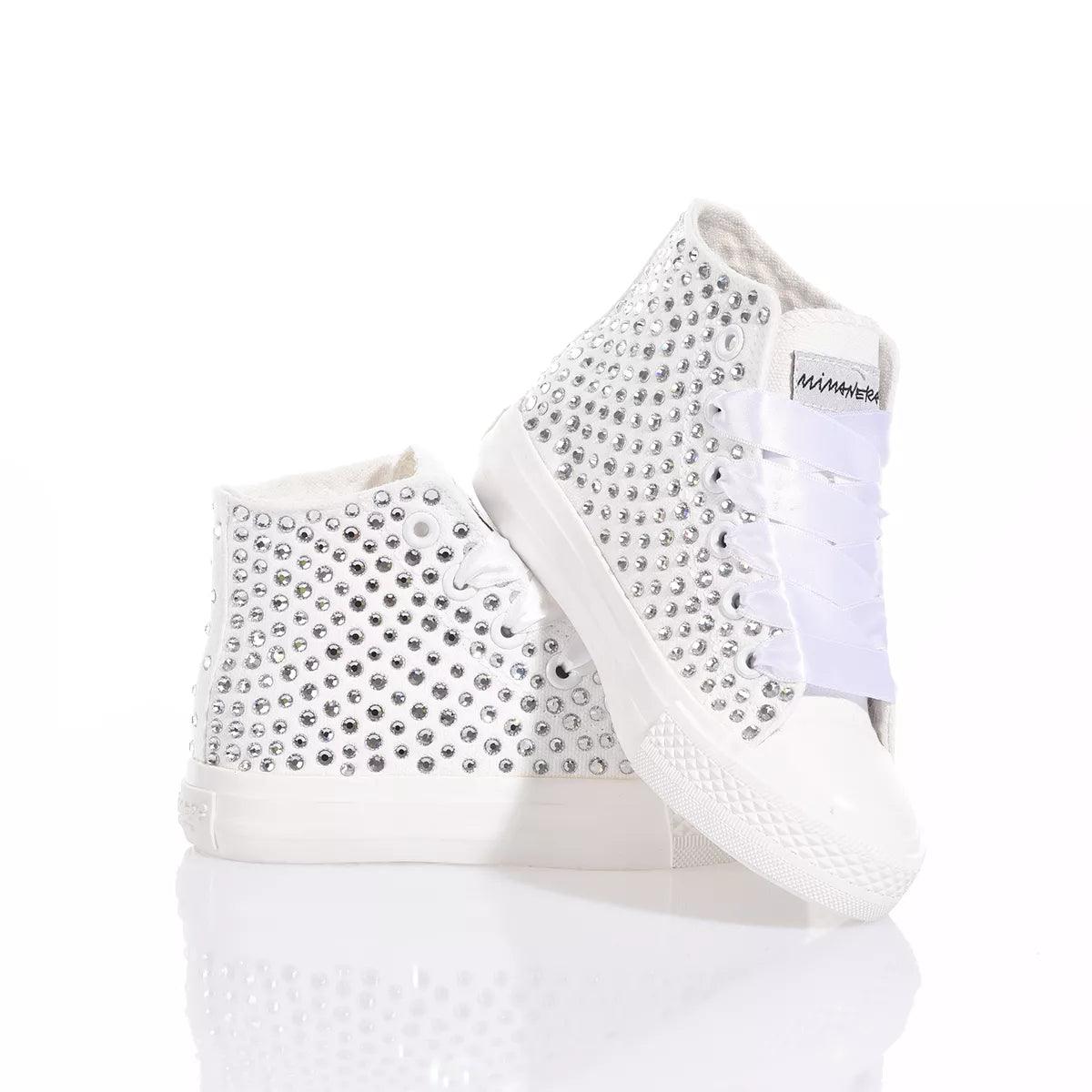 Mimanera Airlines Junior Swarovski - Barrile donna