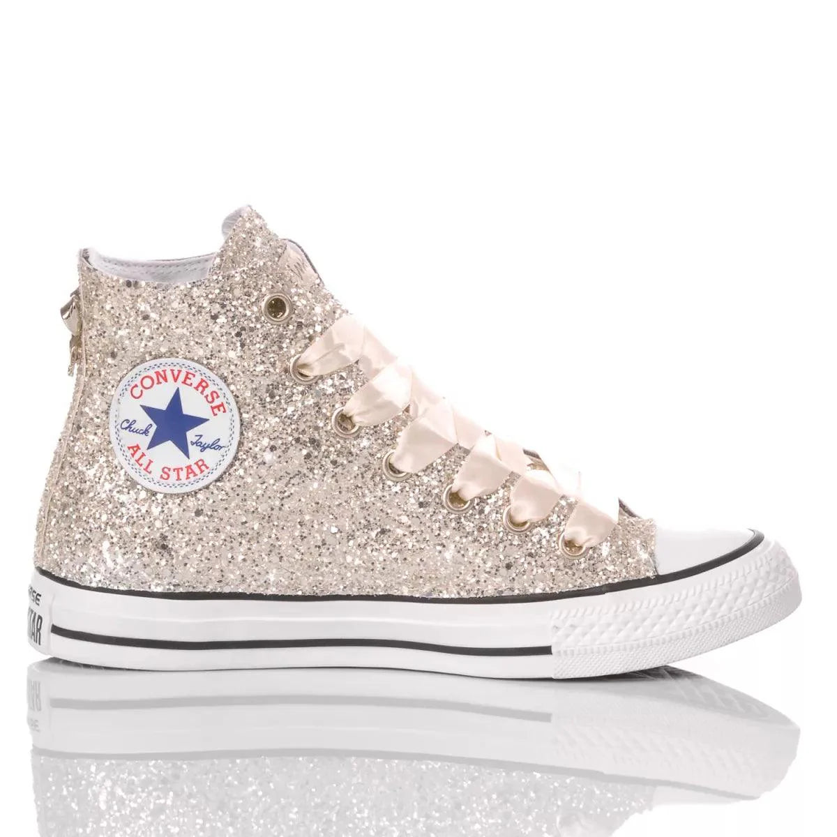 Converse Full Champagne - Barrile donna