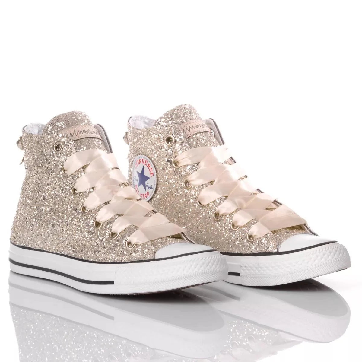 Converse Full Champagne - Barrile donna