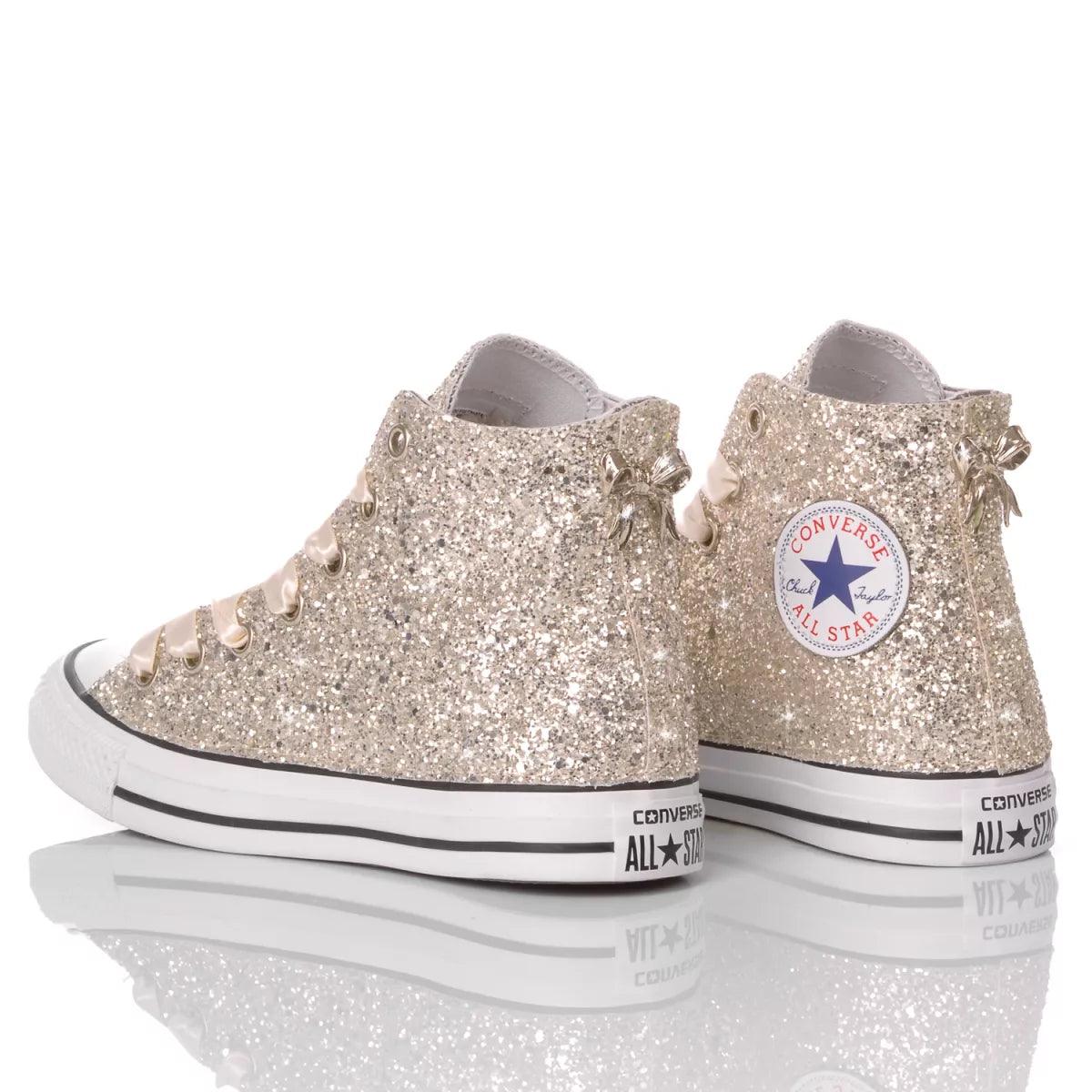 Converse Full Champagne - Barrile donna