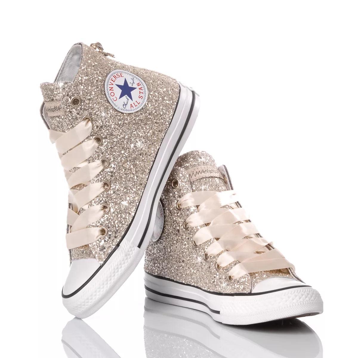 Converse Full Champagne - Barrile donna