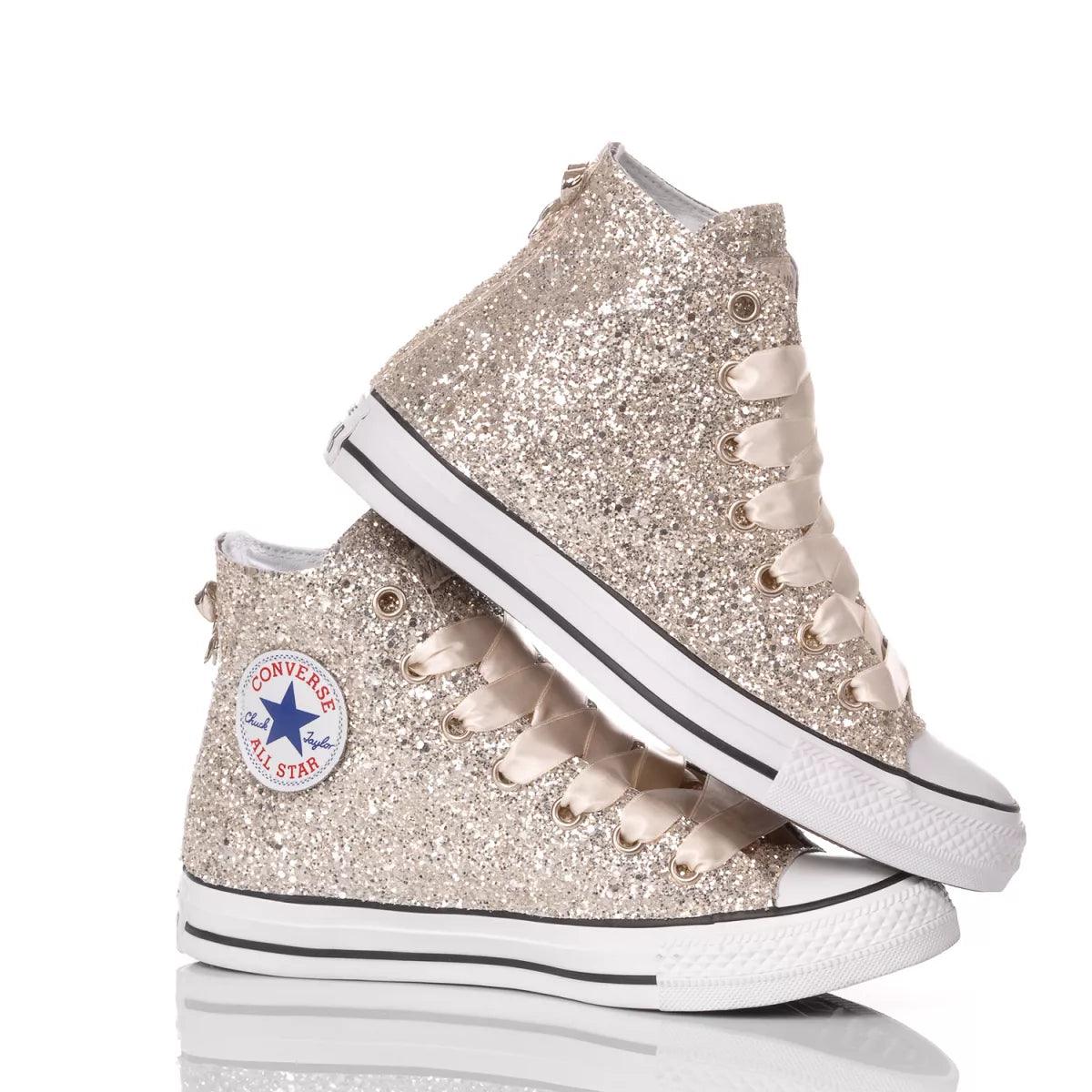 Converse Full Champagne - Barrile donna