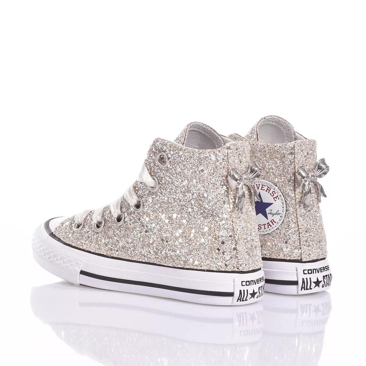 Converse Junior Full Champagne - Barrile donna