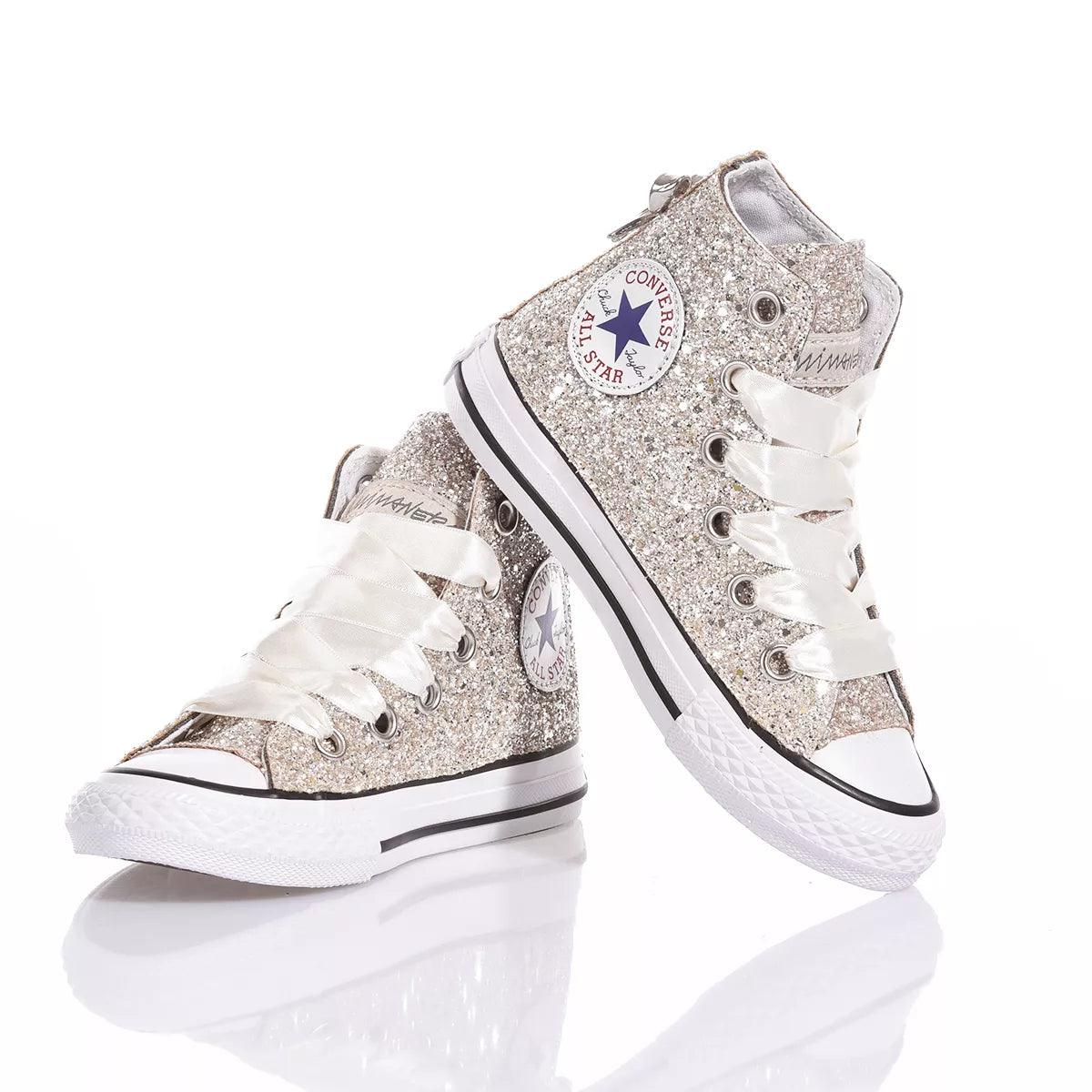 Converse Junior Full Champagne - Barrile donna