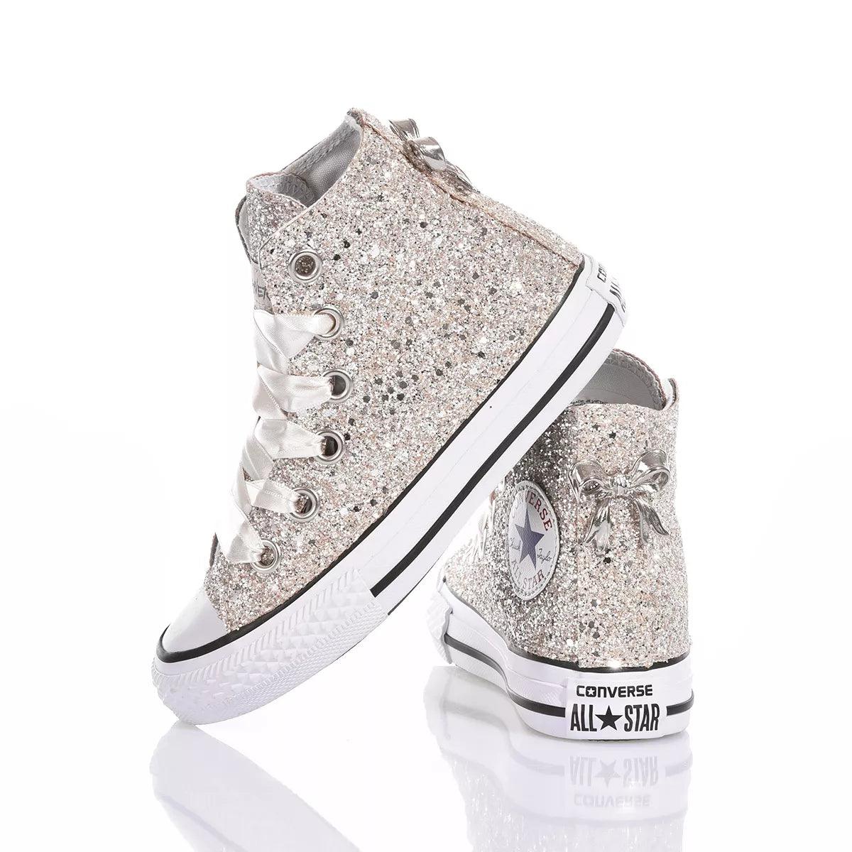 Converse Junior Full Champagne - Barrile donna