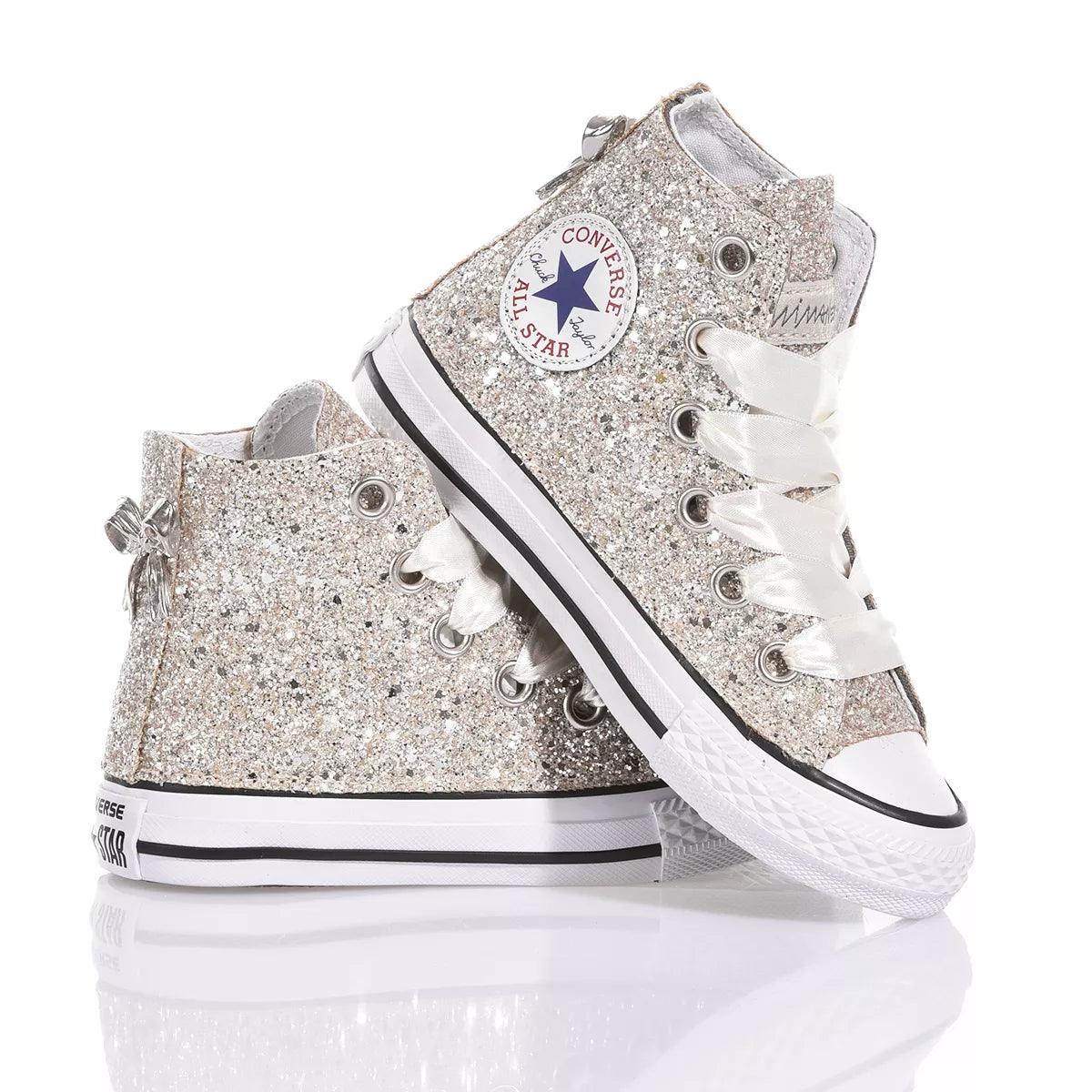 Converse Junior Full Champagne - Barrile donna