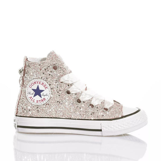 Converse Junior Full Champagne - Barrile donna