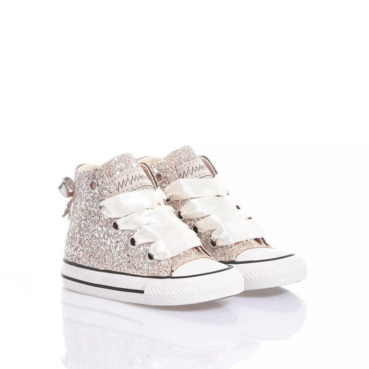 Converse Baby Full Champagne - Barrile donna