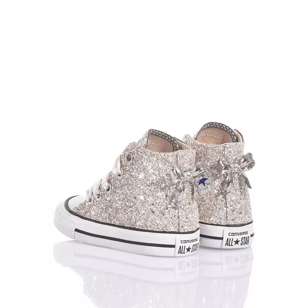 Converse Baby Full Champagne - Barrile donna