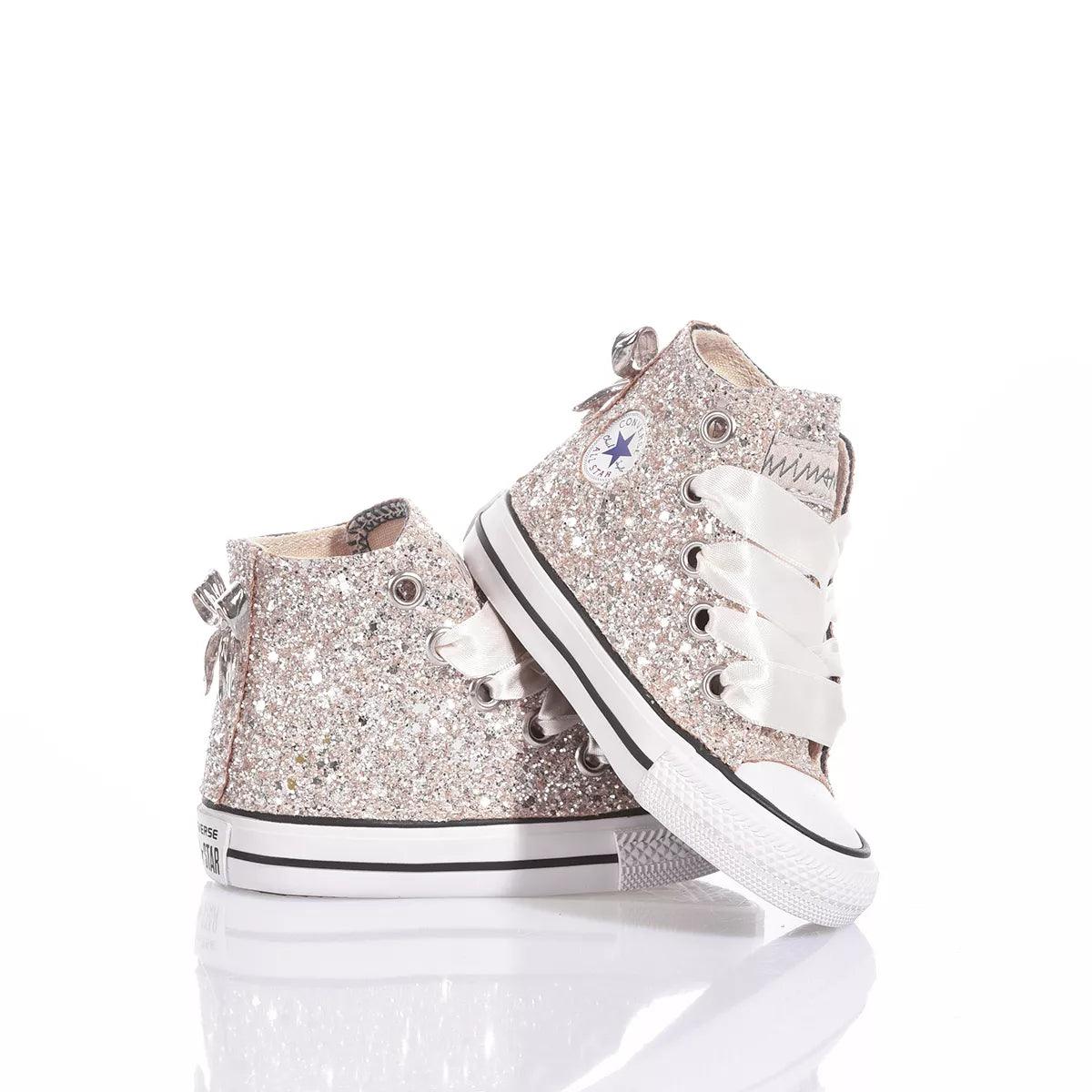 Converse Baby Full Champagne - Barrile donna