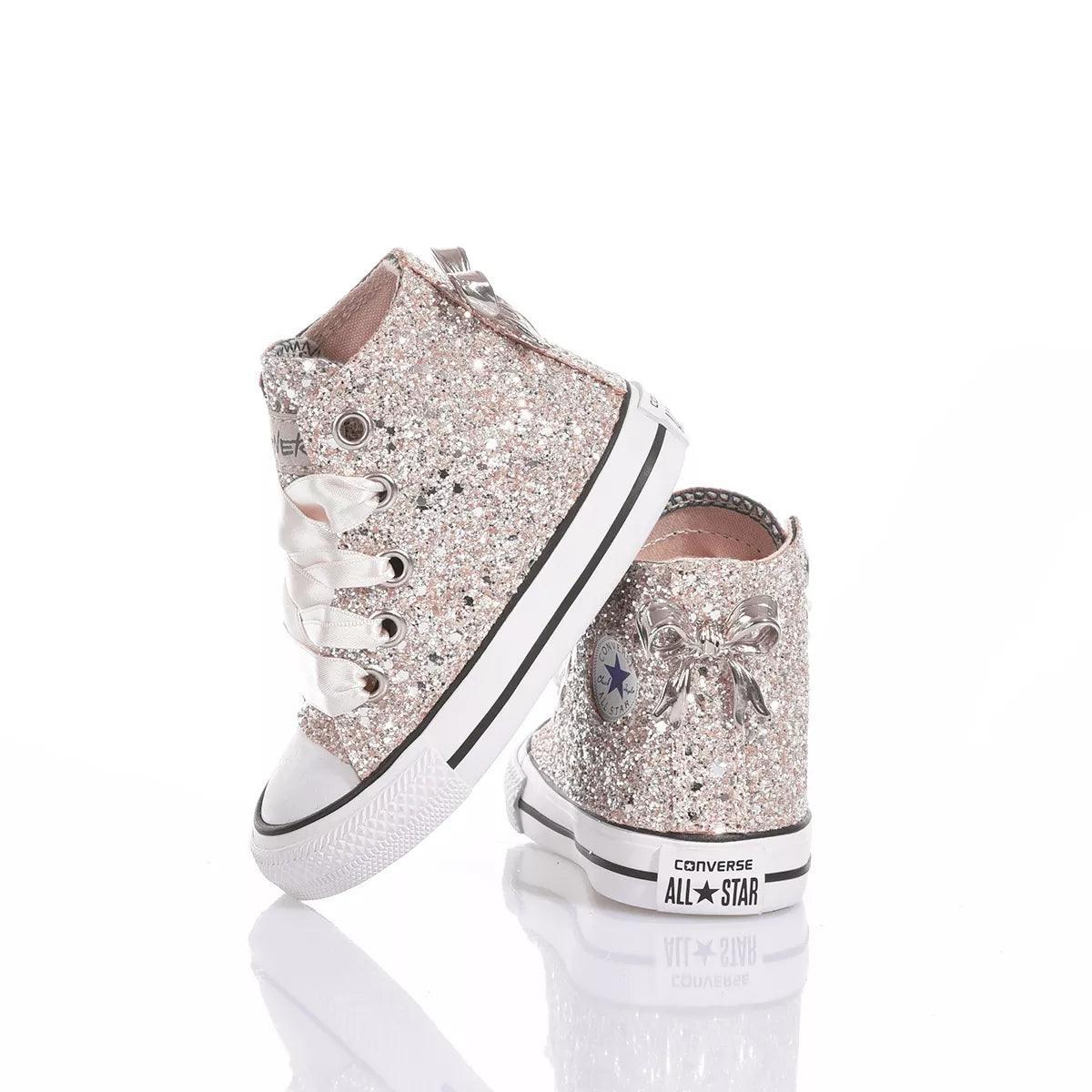 Converse Baby Full Champagne - Barrile donna