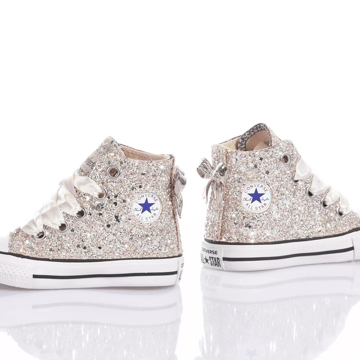 Converse Baby Full Champagne - Barrile donna