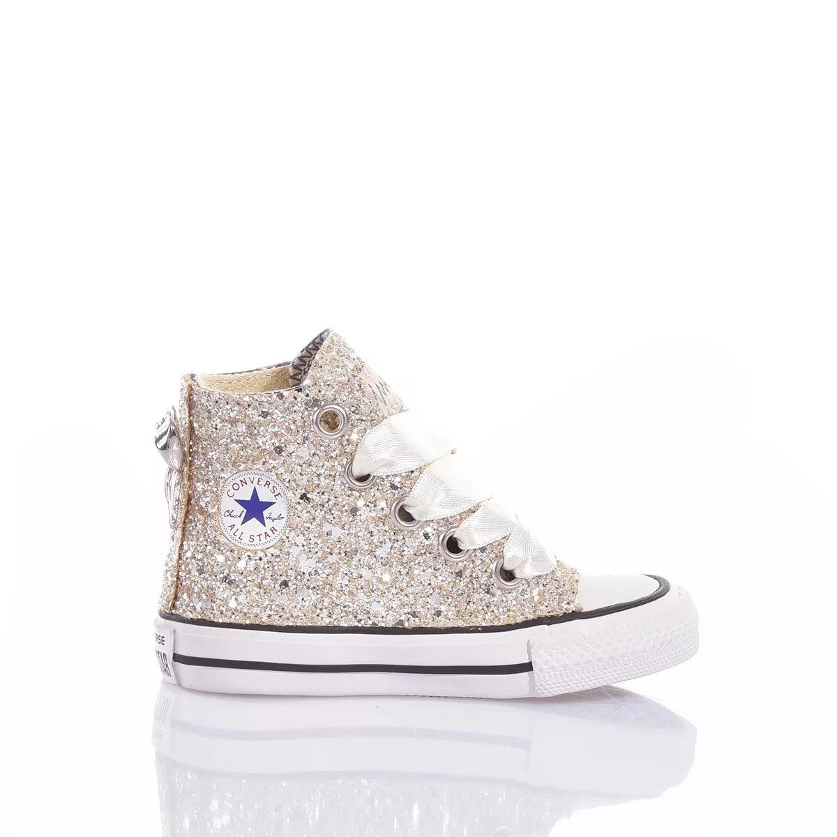 Converse Baby Full Champagne - Barrile donna