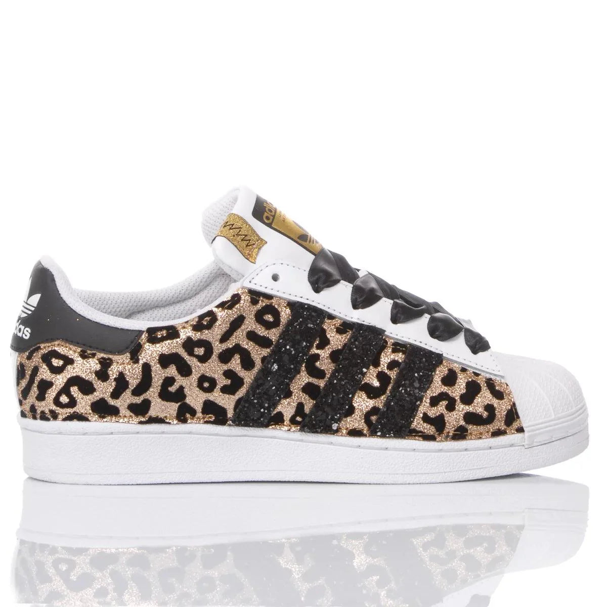 Adidas Superstar Leo Gold - Barrile donna