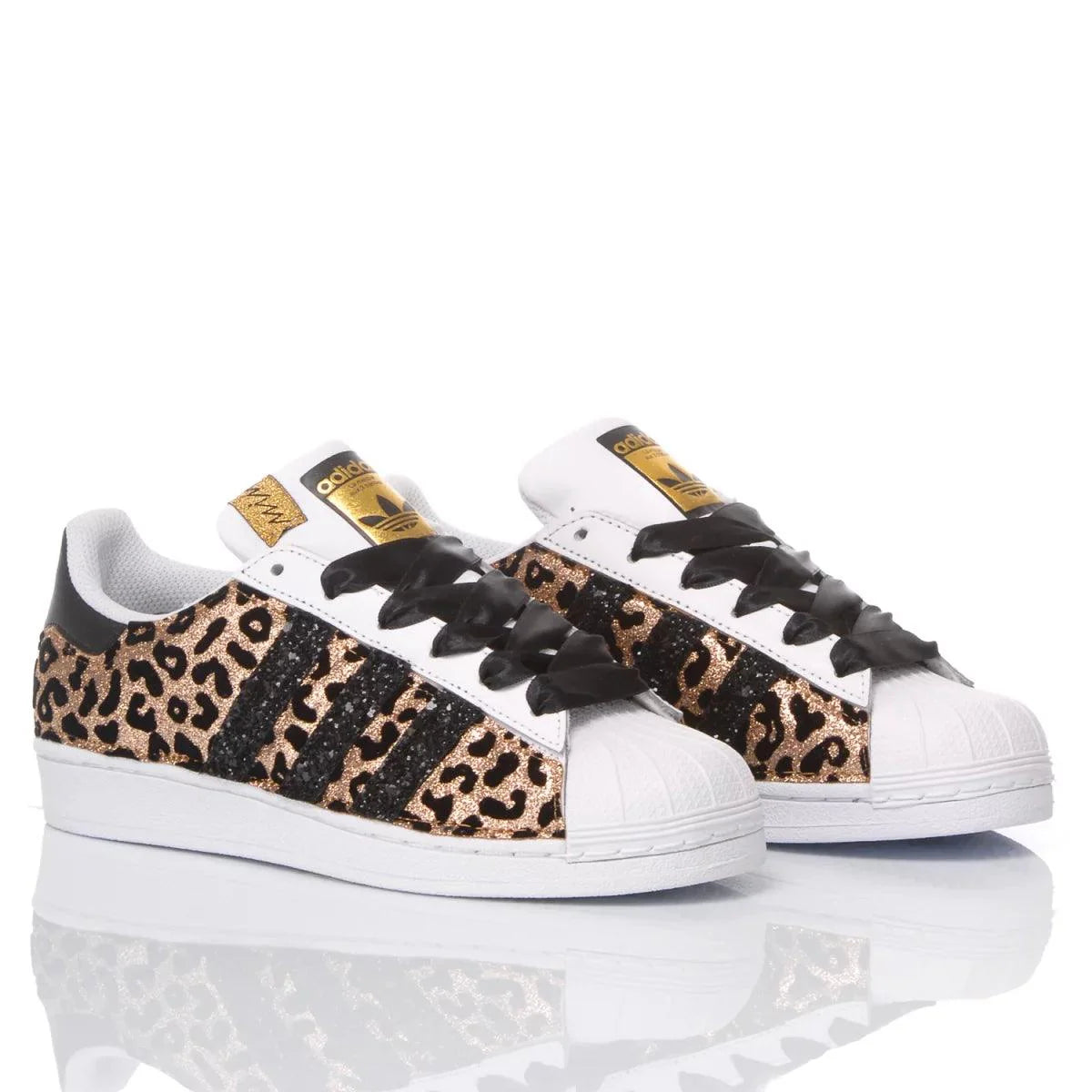 Adidas Superstar Leo Gold - Barrile donna