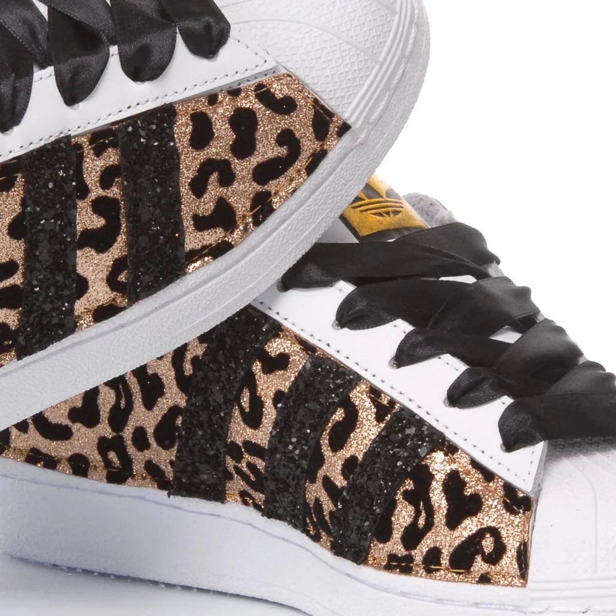 Adidas Superstar Leo Gold - Barrile donna
