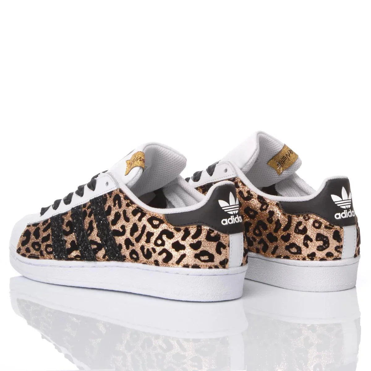Adidas Superstar Leo Gold - Barrile donna