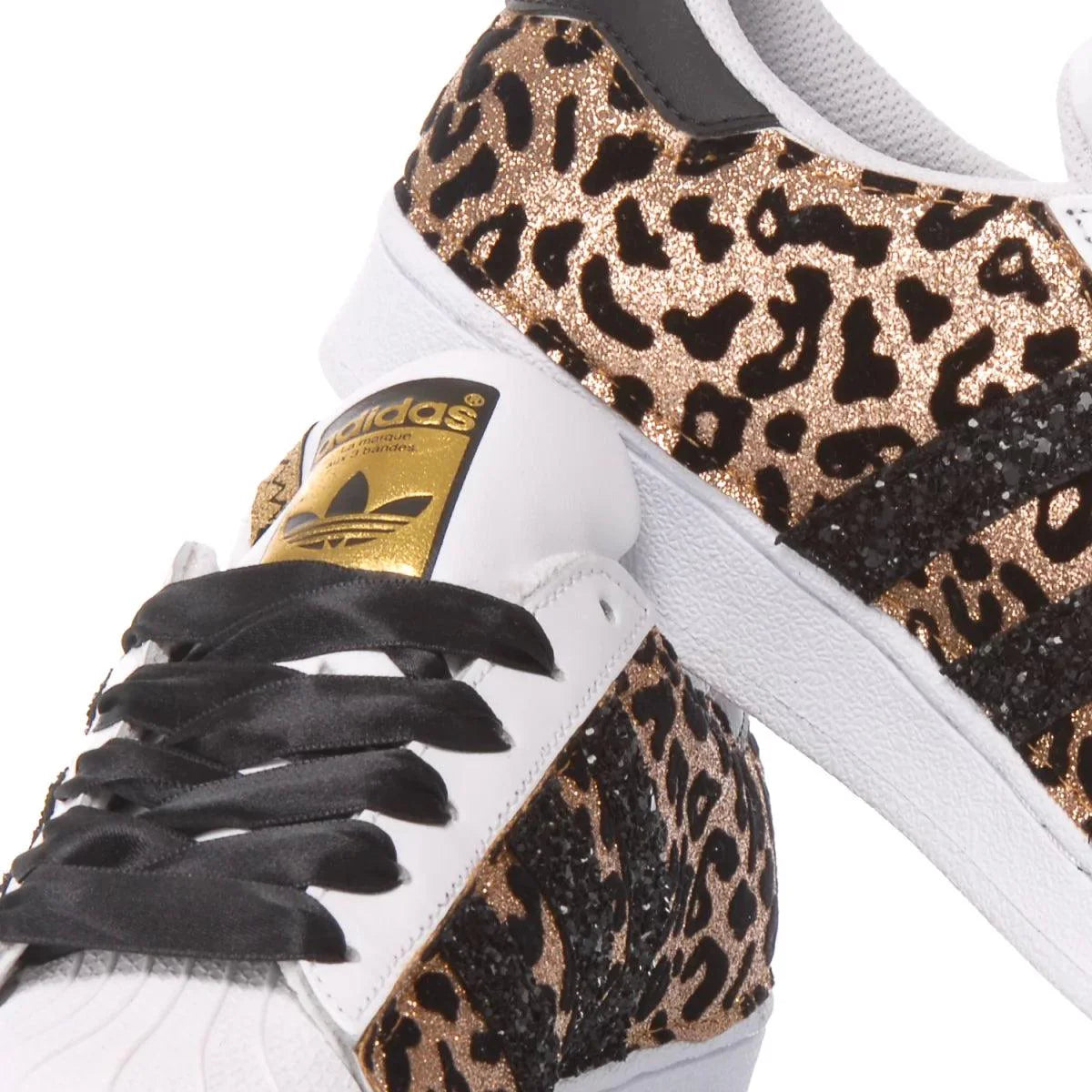 Adidas Superstar Leo Gold - Barrile donna
