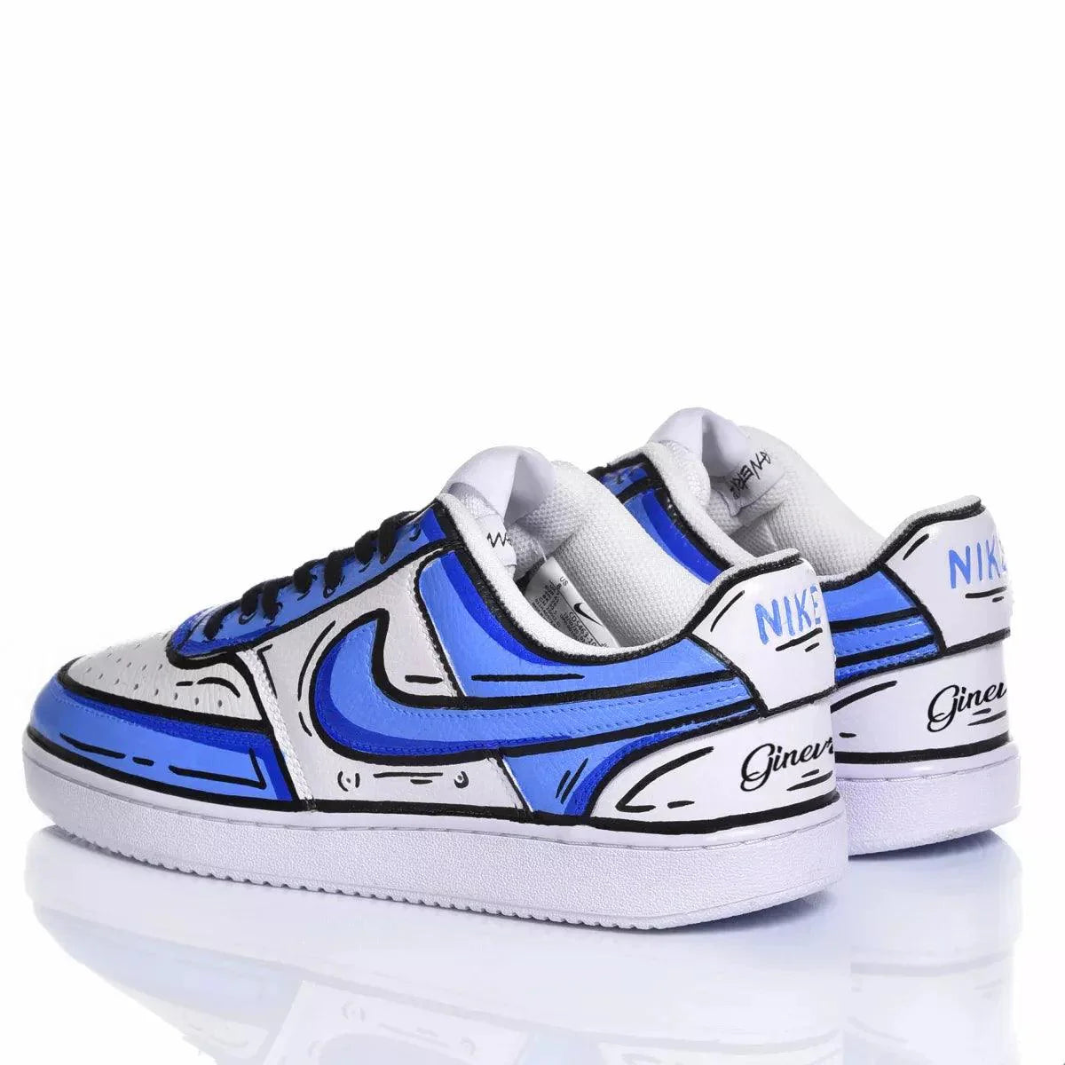 Nike Comics Moon - Barrile donna