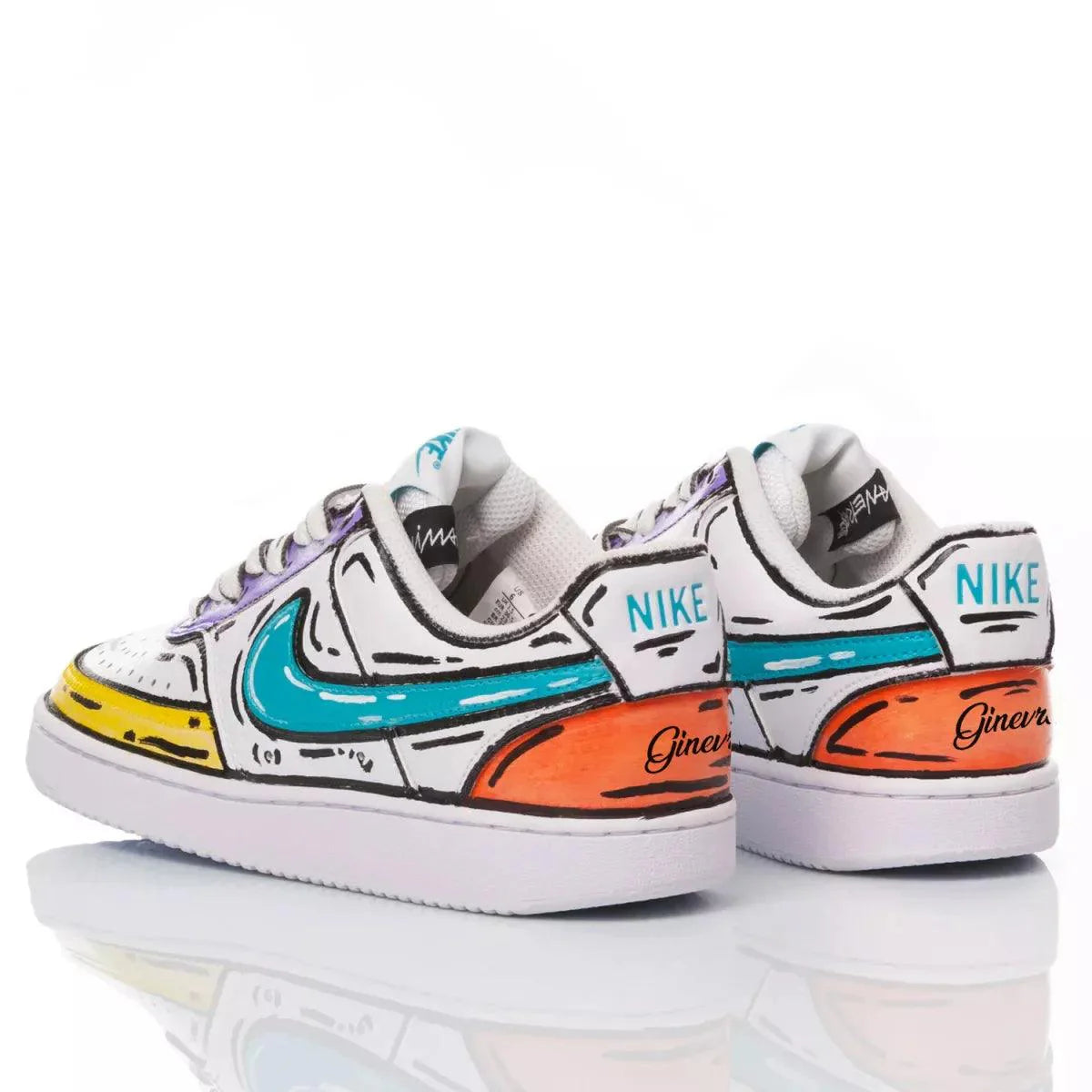 Nike Junior Marshmallow - Barrile donna