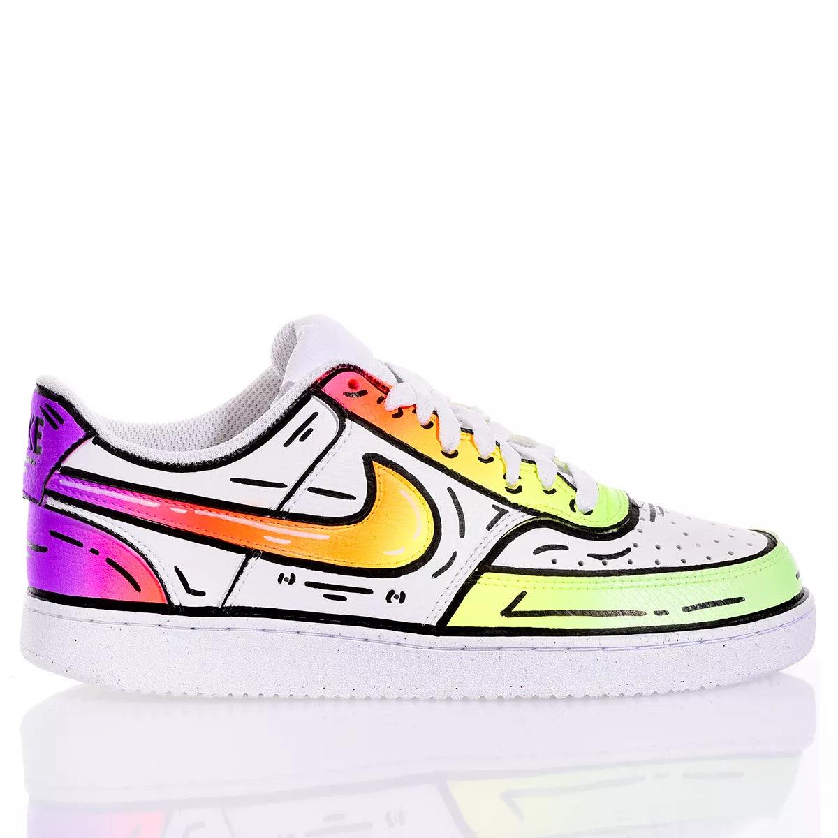 Nike Comics Hot California - Barrile donna