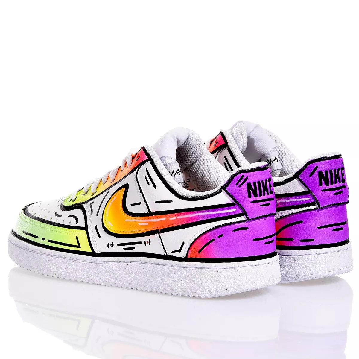 Nike Comics Hot California - Barrile donna