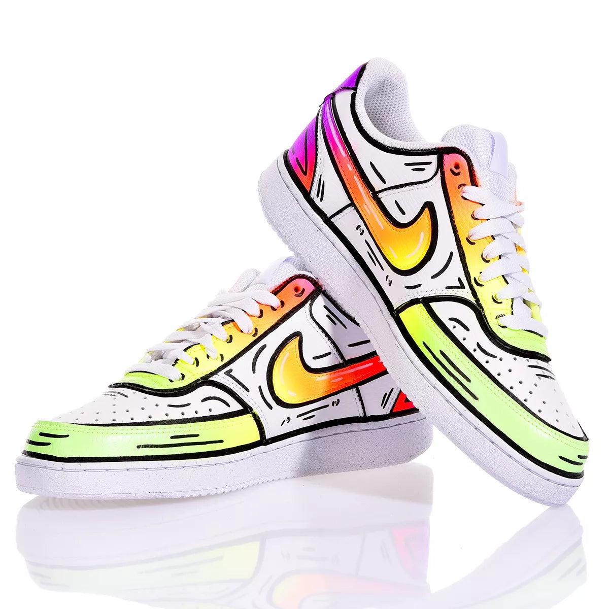 Nike Comics Hot California - Barrile donna