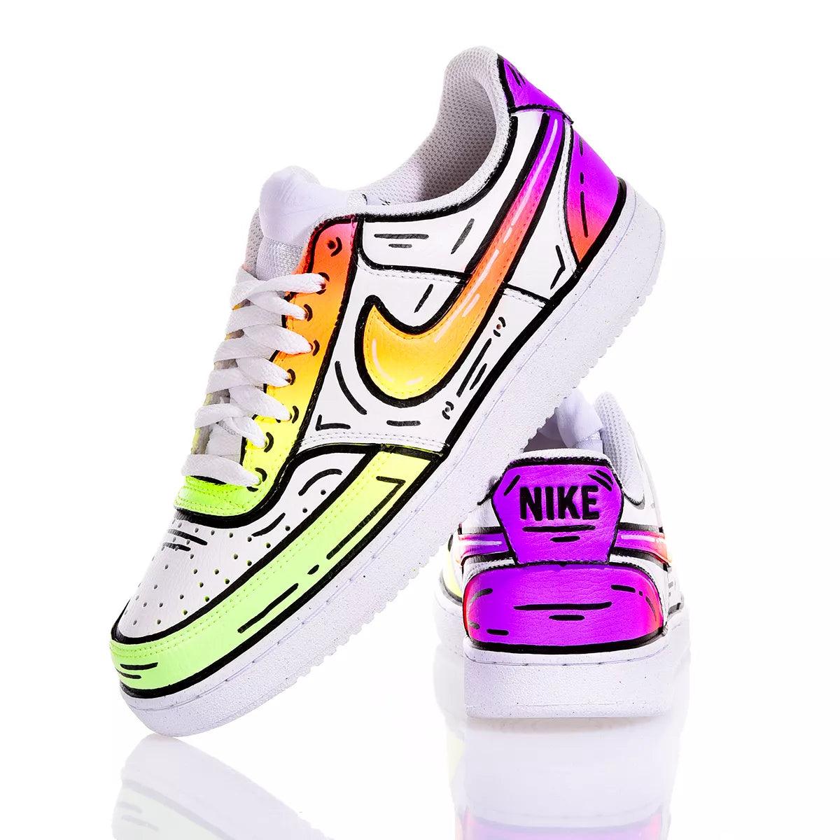 Nike Comics Hot California - Barrile donna