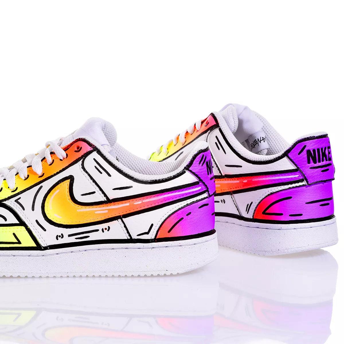 Nike Comics Hot California - Barrile donna