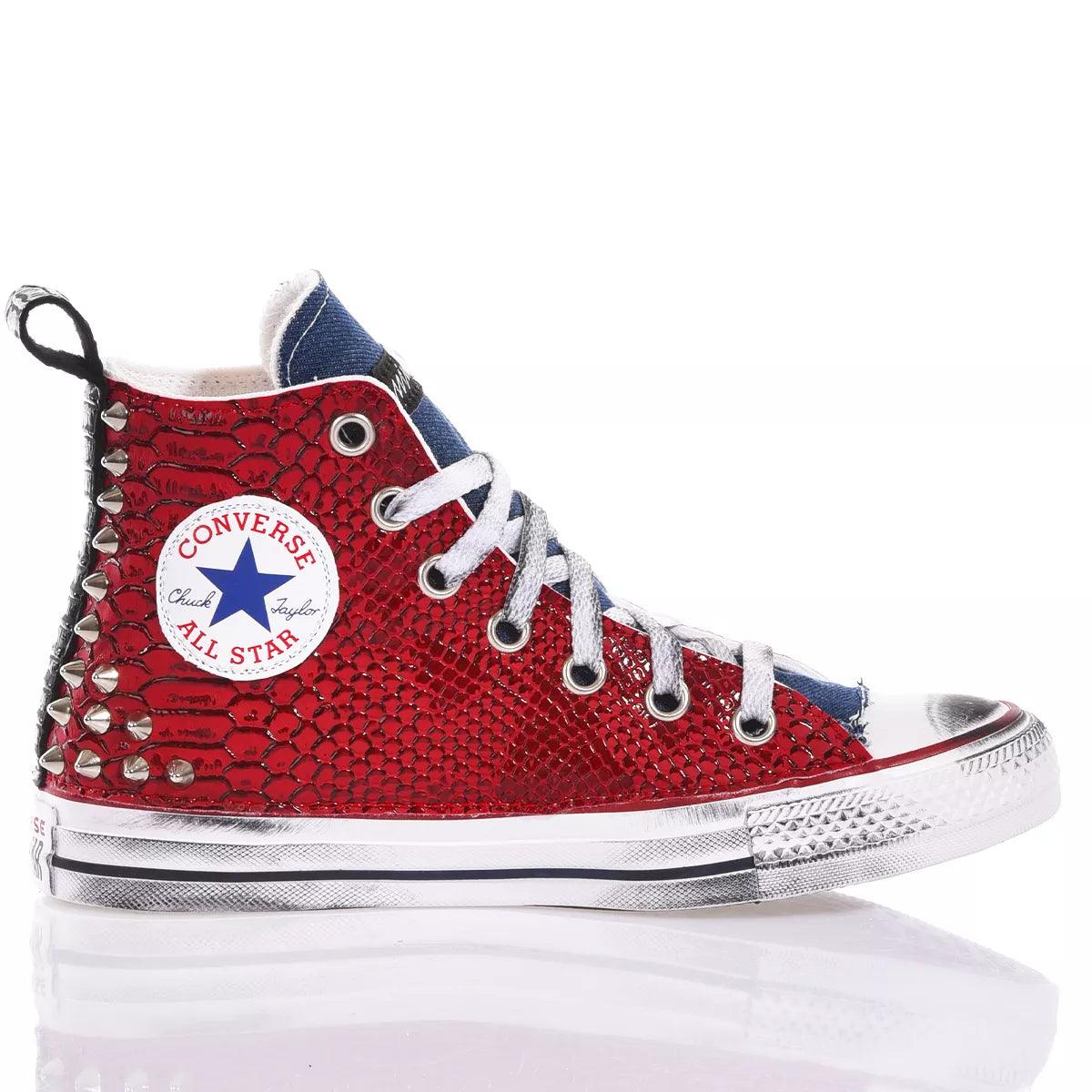 Converse Denim Devil - Barrile donna