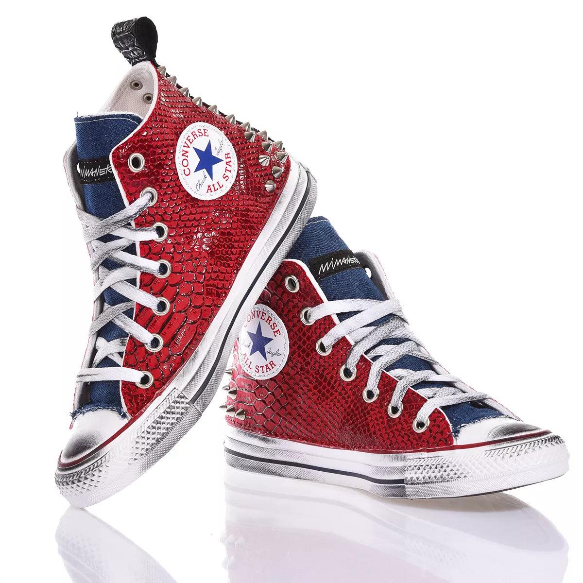 Converse Denim Devil - Barrile donna
