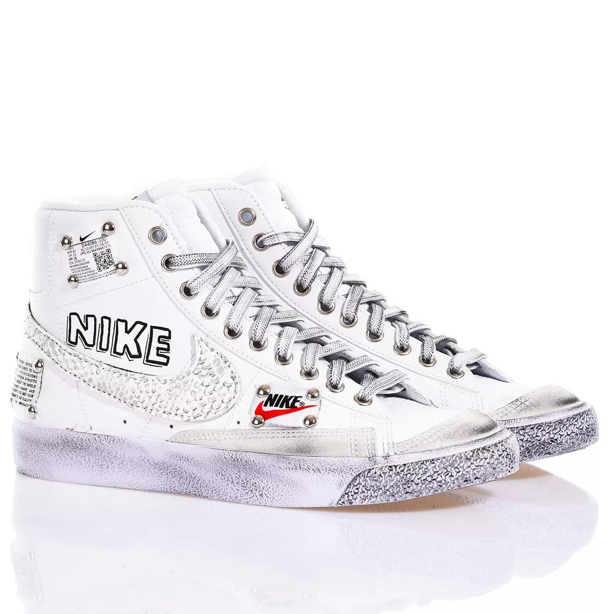 Nike Blazer Tag - Barrile donna