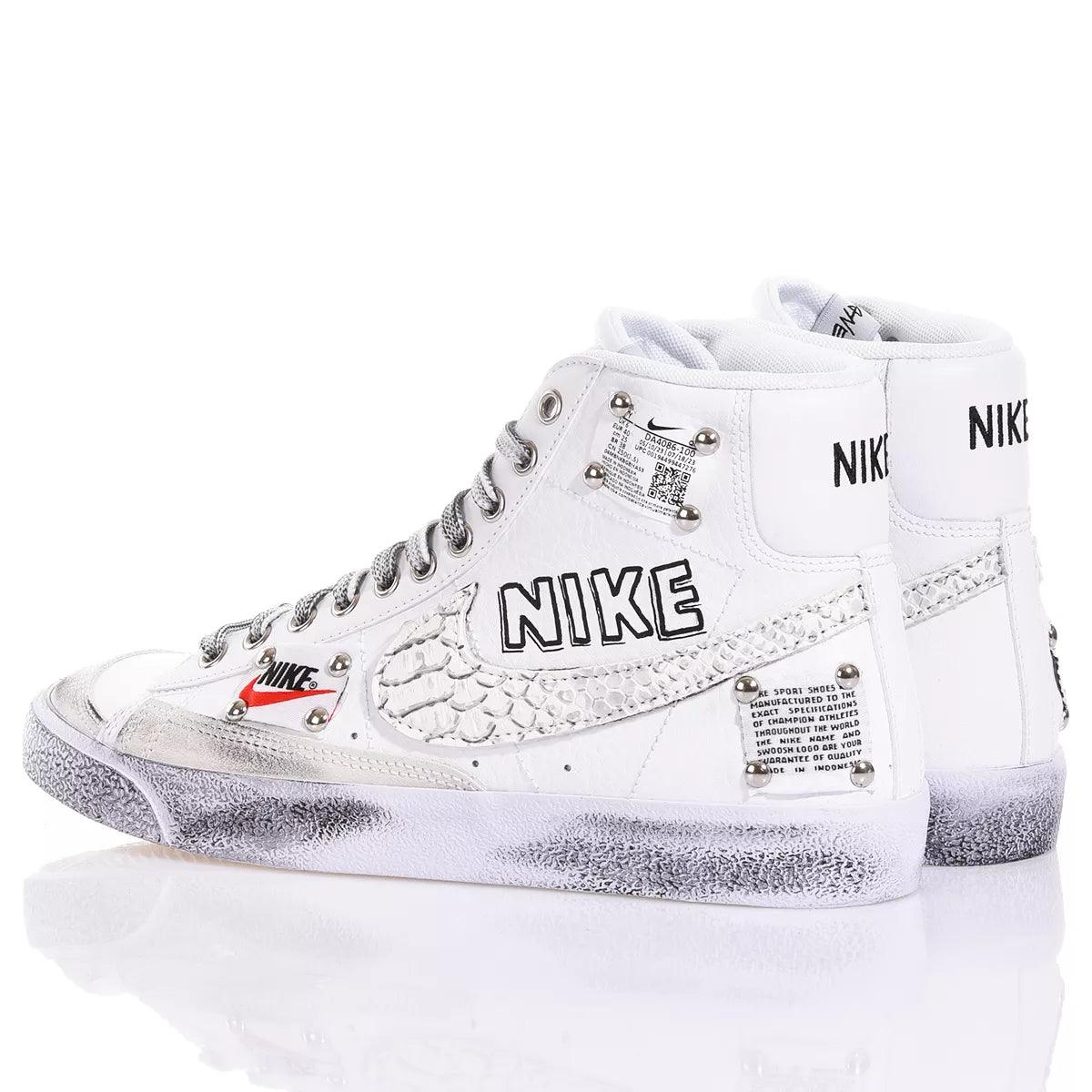 Nike Blazer Tag - Barrile donna