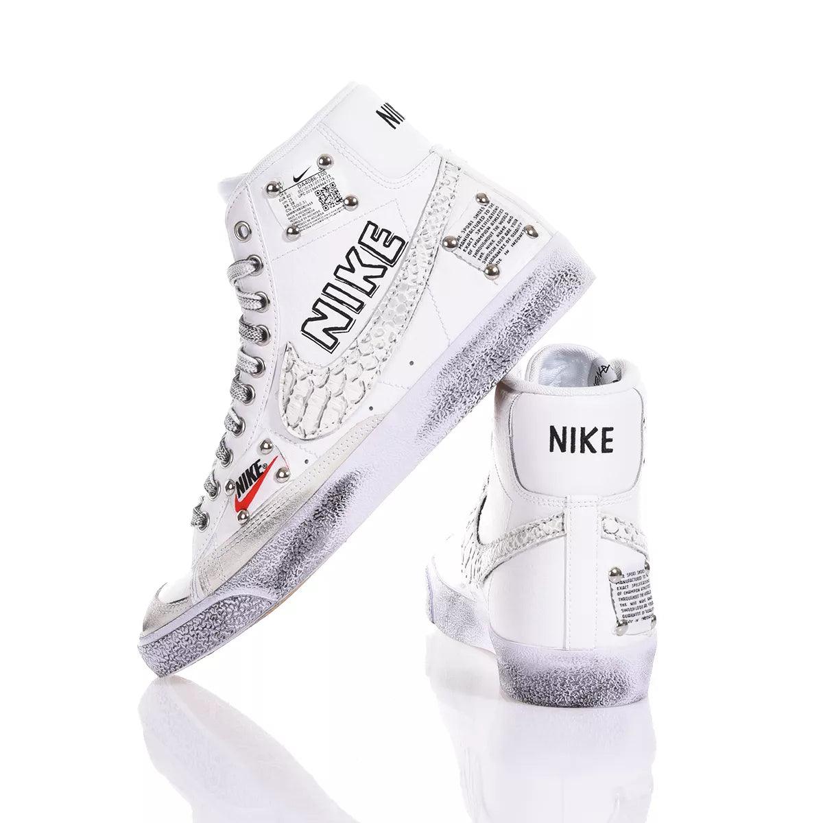 Nike Blazer Tag - Barrile donna