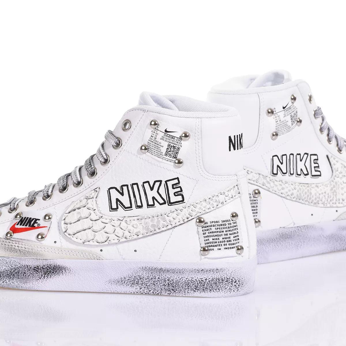 Nike Blazer Tag - Barrile donna