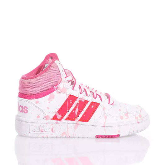 Adidas Junior Paint Pink - Barrile donna