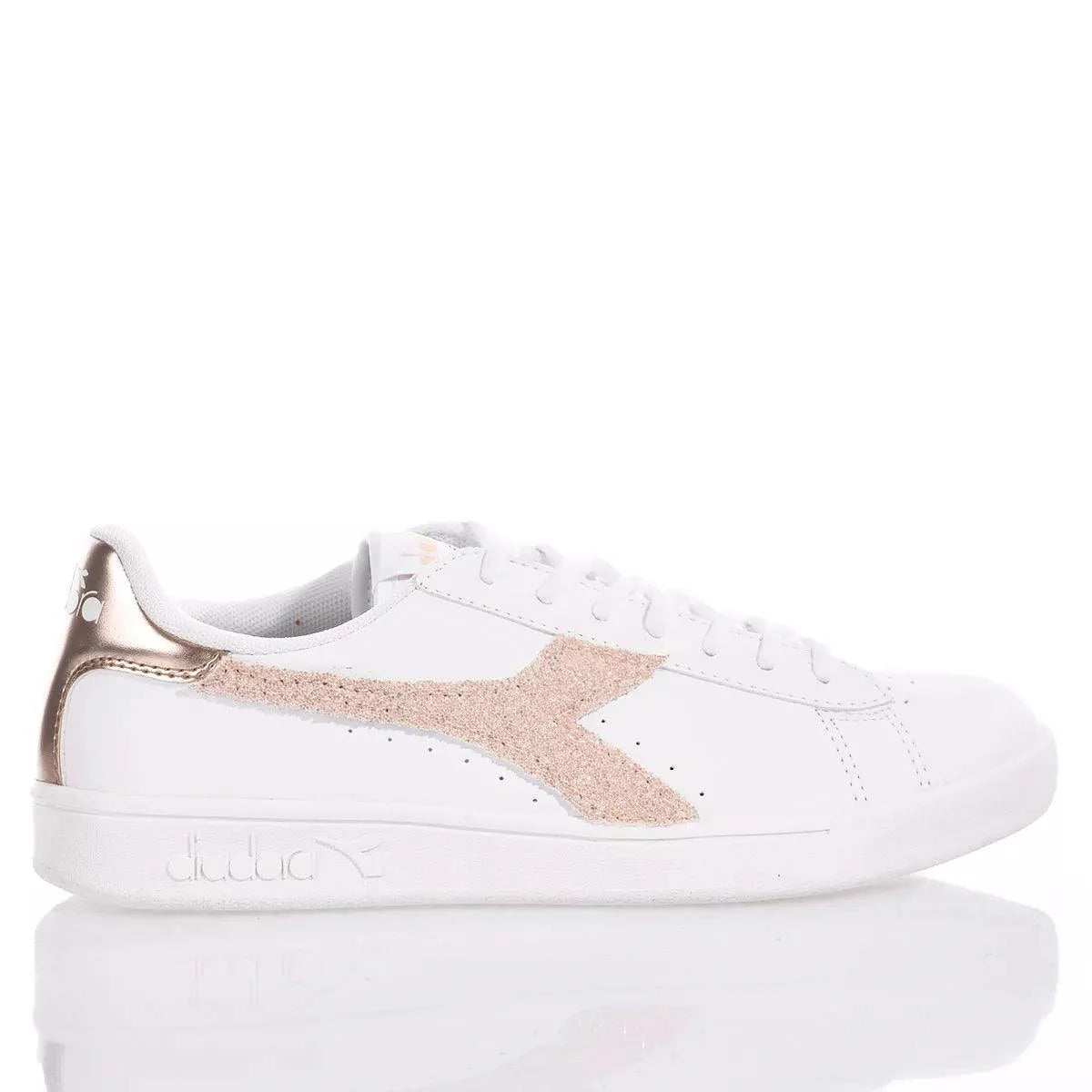 Diadora Glitter Rose - Barrile donna